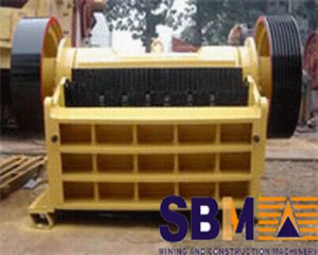 Jc Series Of Jaw Crusher